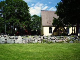 Gemeindekirche von Sala